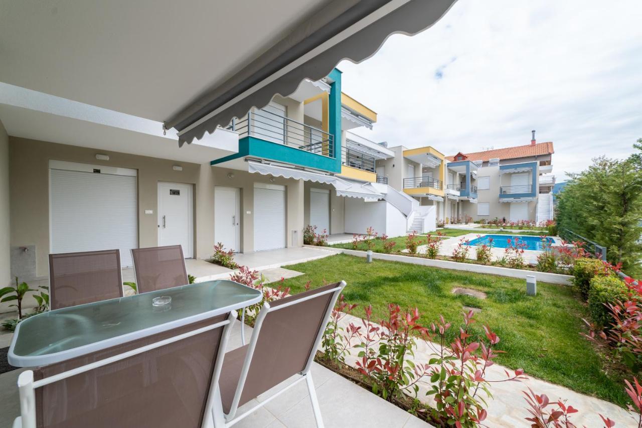 Danai & Palm Residential Complexes Apartment Ofrinion Exterior photo