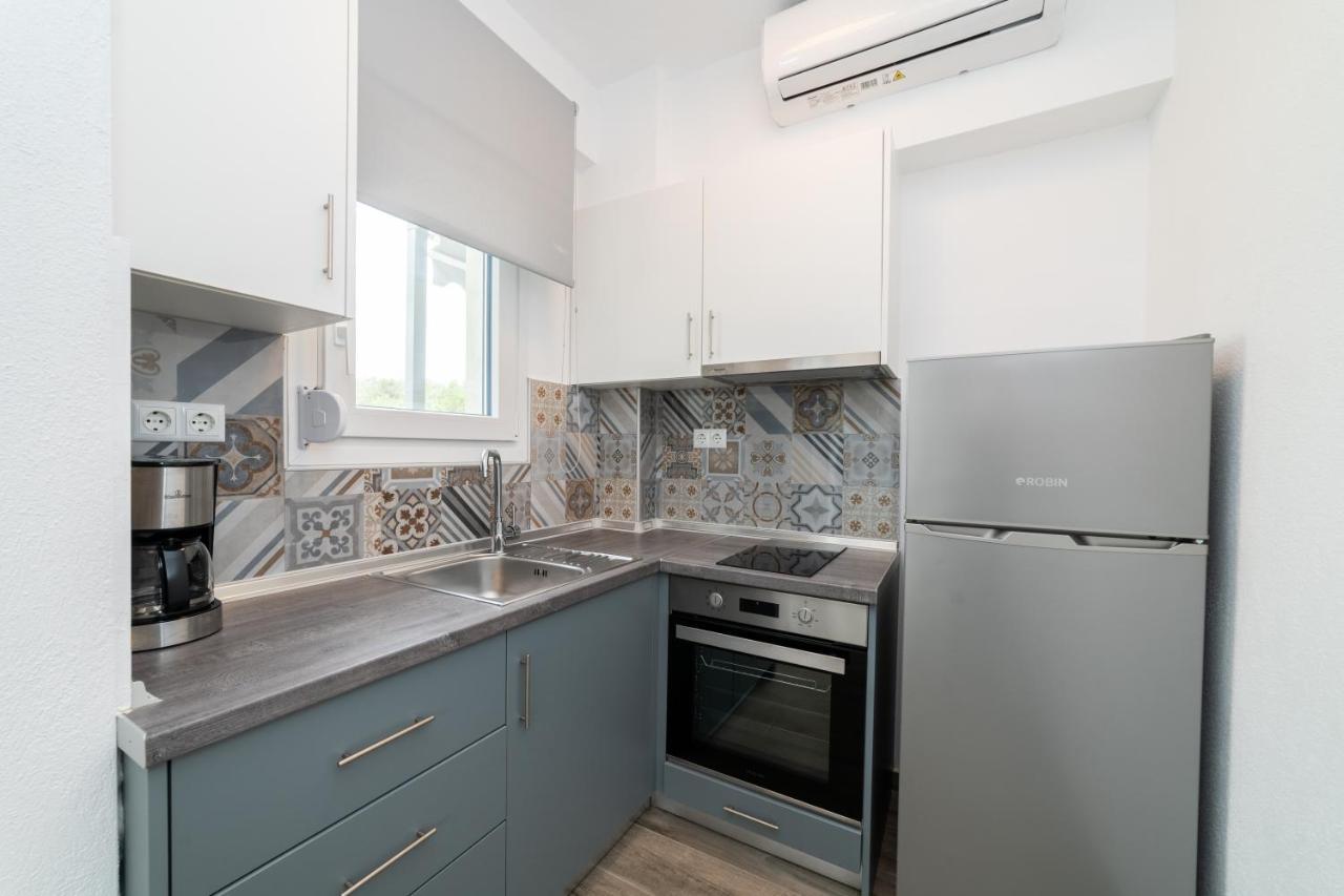 Danai & Palm Residential Complexes Apartment Ofrinion Exterior photo