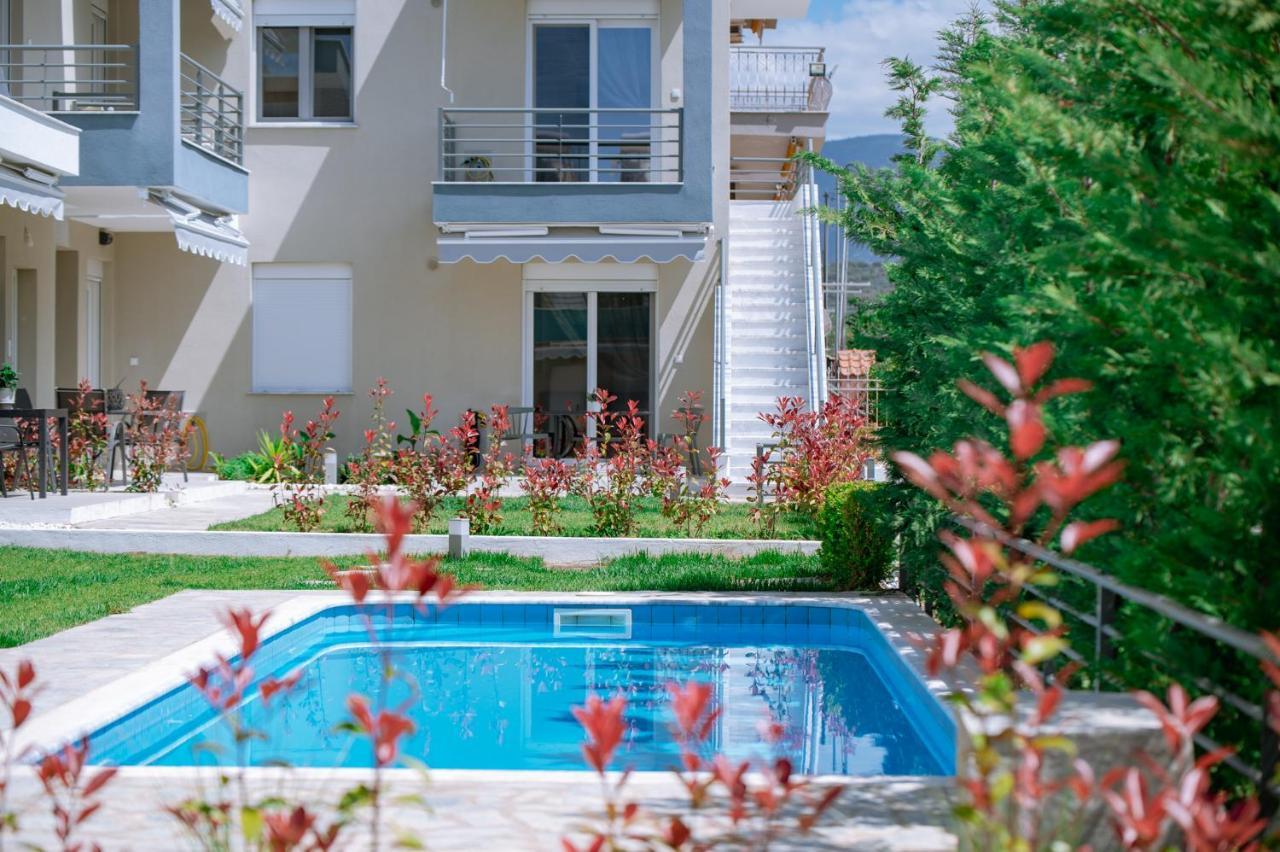 Danai & Palm Residential Complexes Apartment Ofrinion Exterior photo
