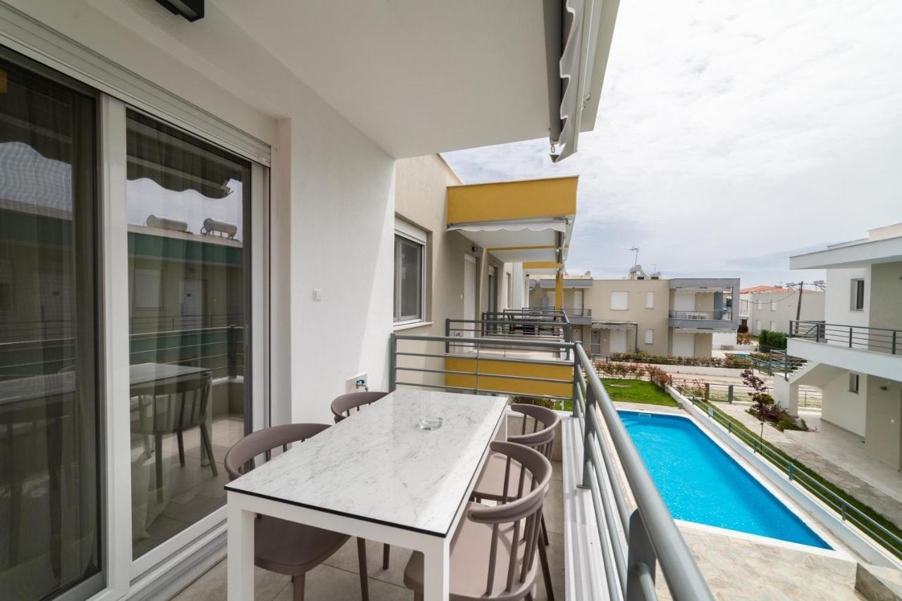 Danai & Palm Residential Complexes Apartment Ofrinion Exterior photo