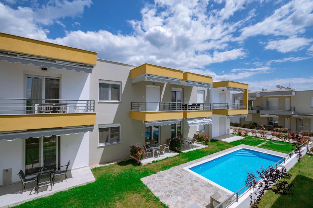 Danai & Palm Residential Complexes Apartment Ofrinion Exterior photo
