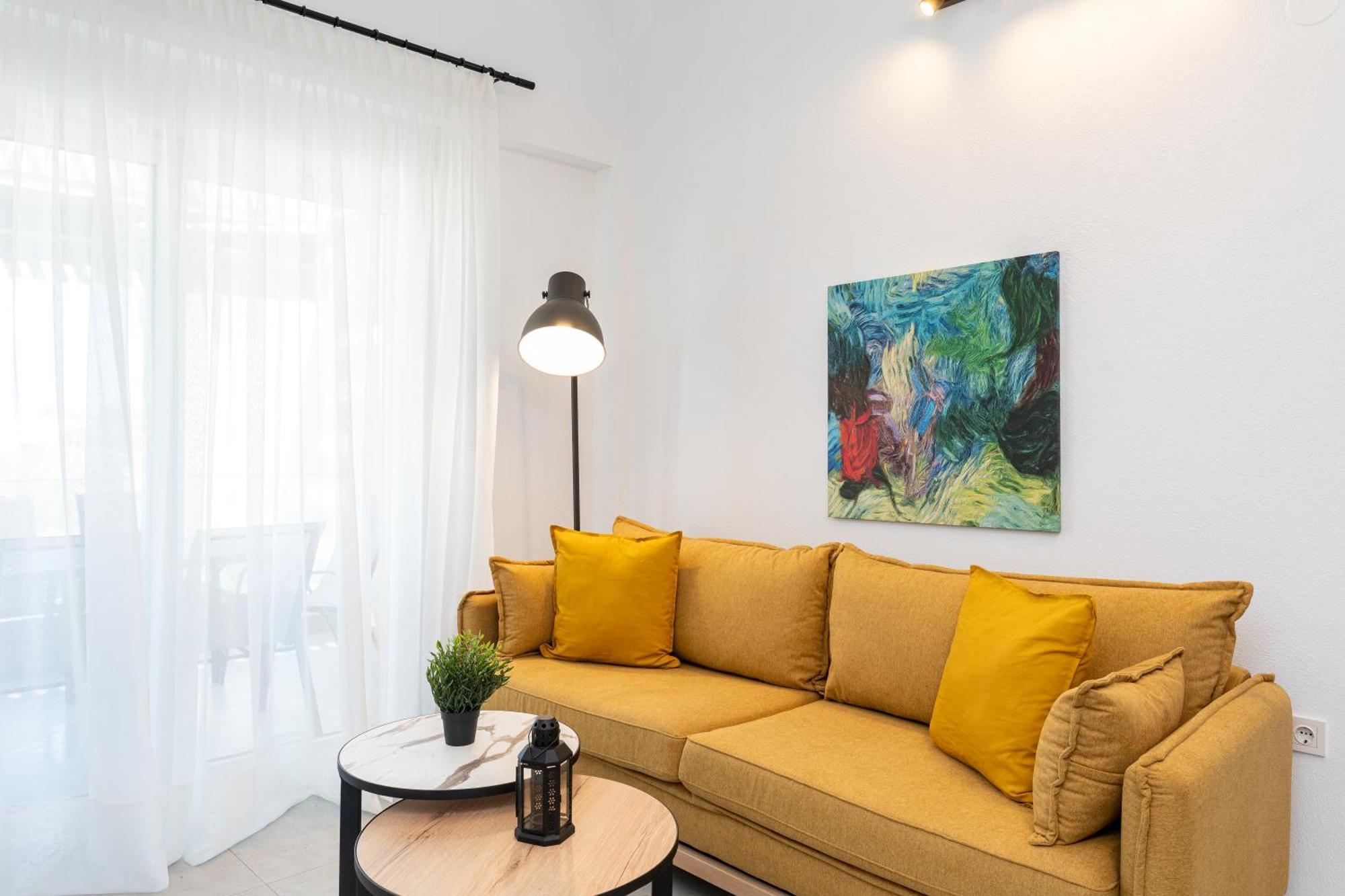 Danai & Palm Residential Complexes Apartment Ofrinion Exterior photo