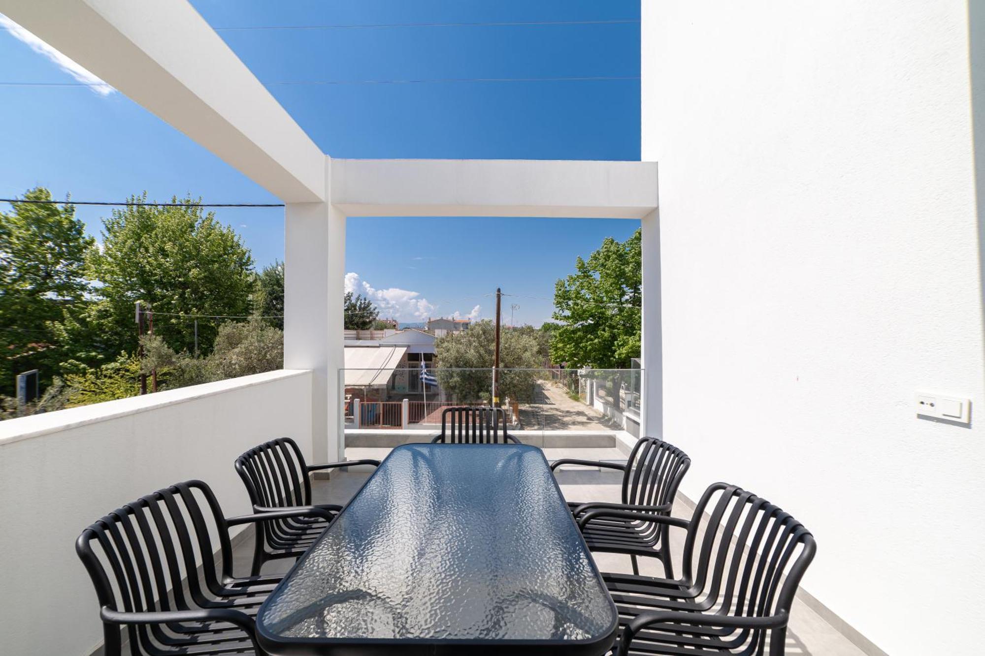 Danai & Palm Residential Complexes Apartment Ofrinion Exterior photo