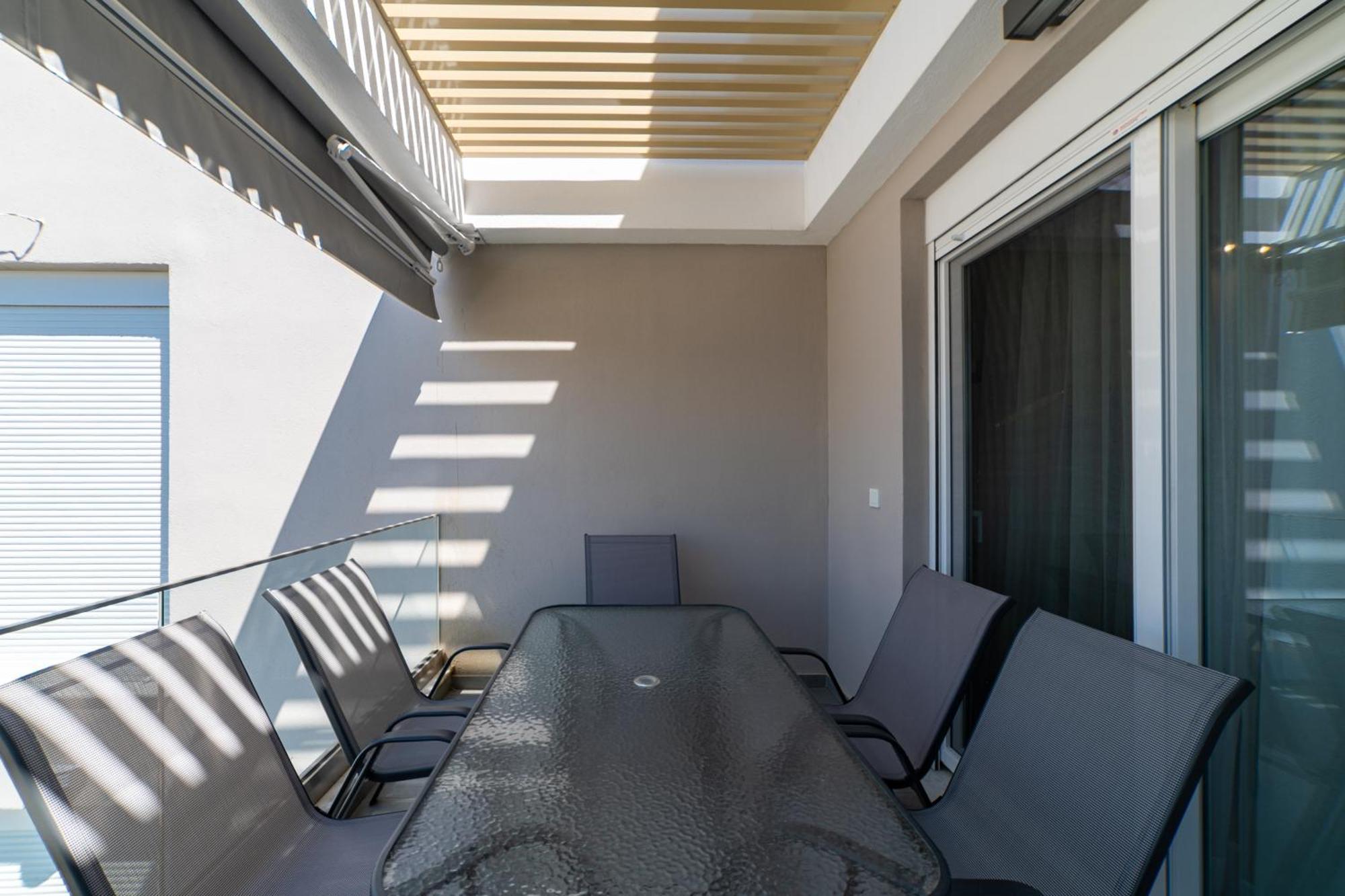 Danai & Palm Residential Complexes Apartment Ofrinion Exterior photo