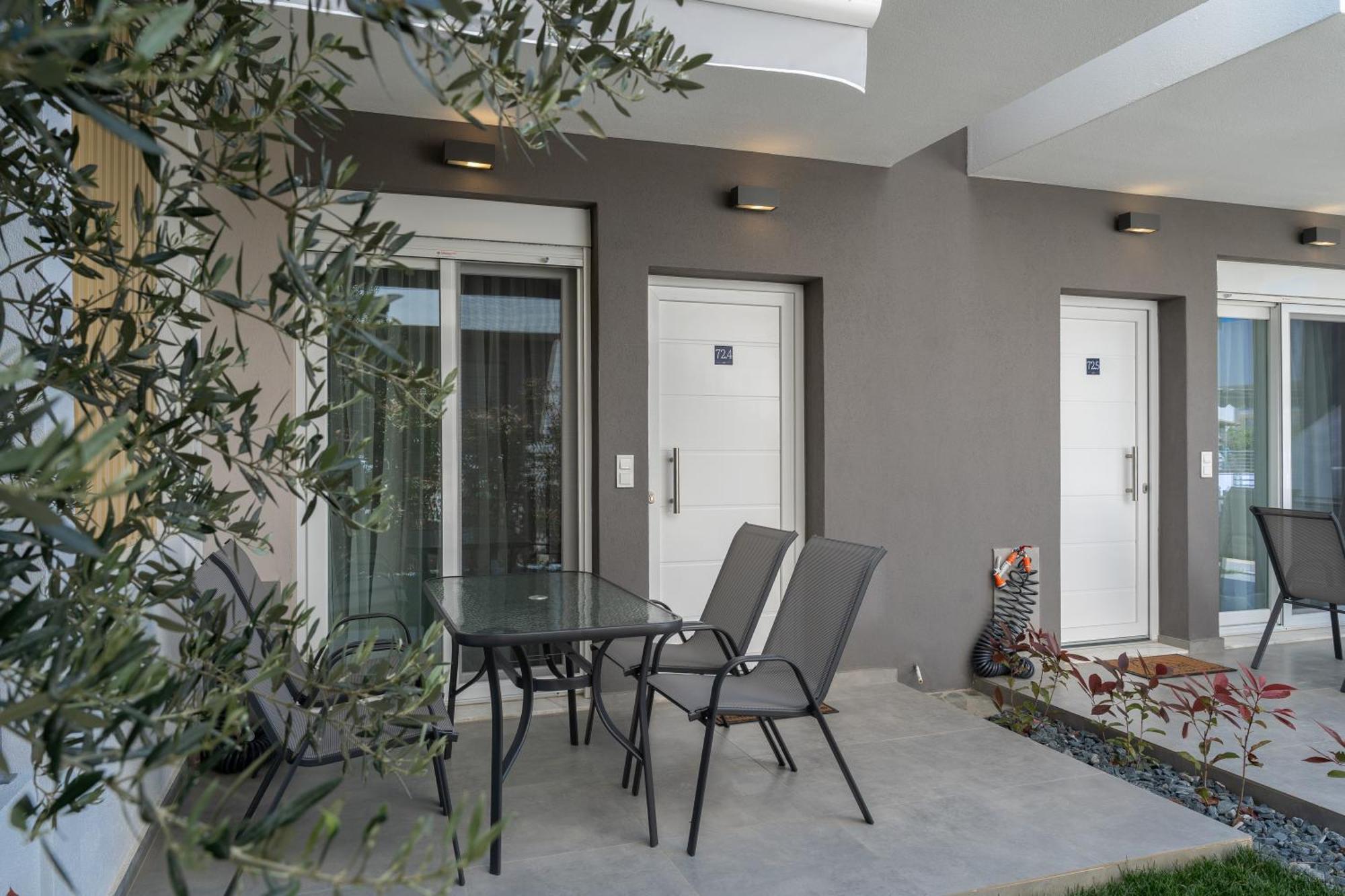 Danai & Palm Residential Complexes Apartment Ofrinion Exterior photo