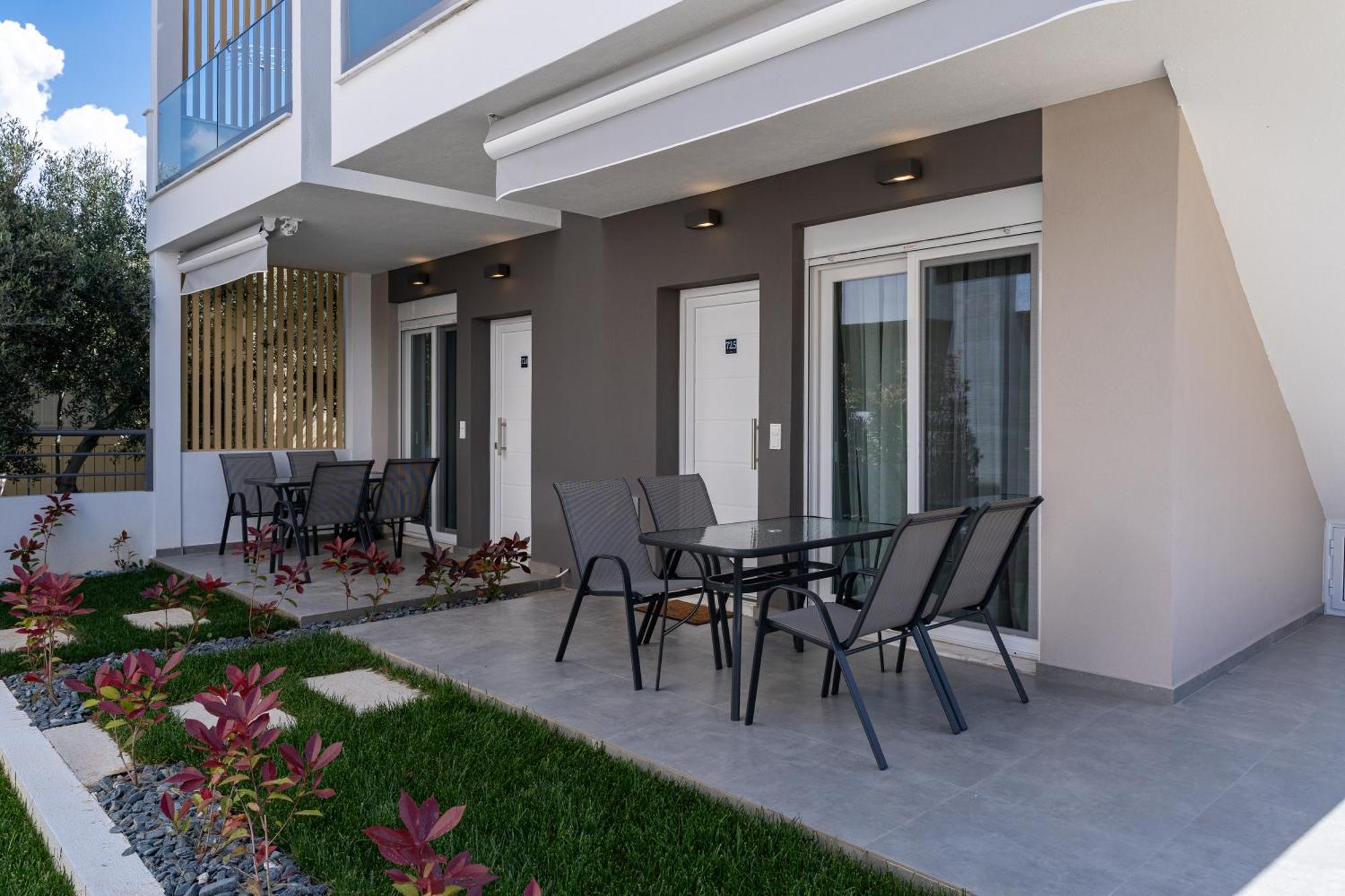 Danai & Palm Residential Complexes Apartment Ofrinion Exterior photo